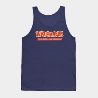 Whalom Park 2 Tank Top